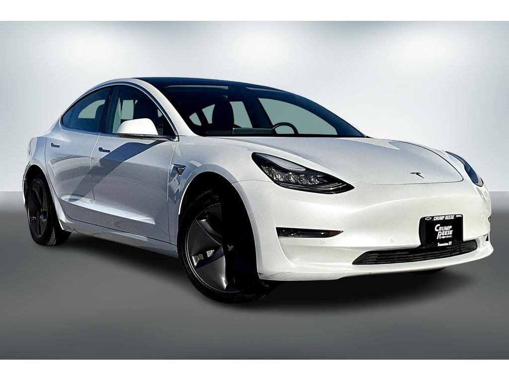 Used 2020 Tesla Model 3 Standard Range Plus
