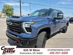 2025 Chevrolet Silverado 3500 HD LT Truck