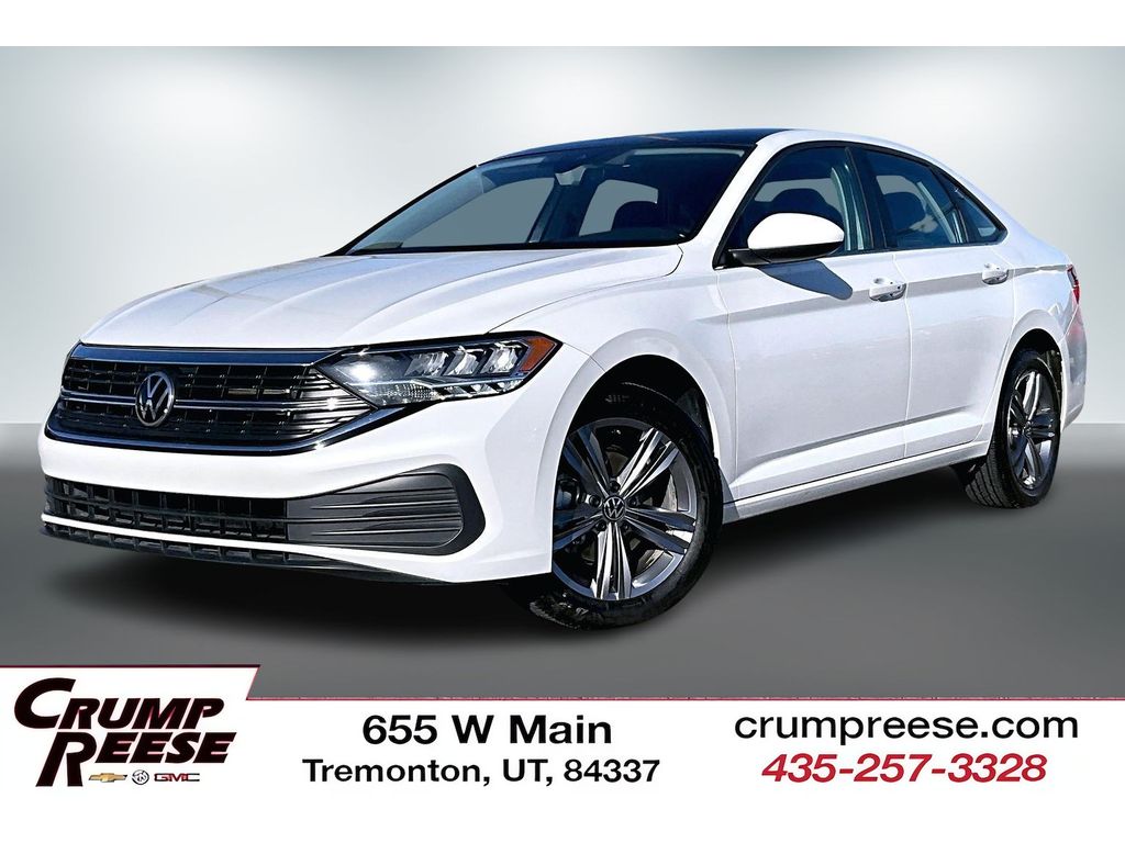 2023 Volkswagen Jetta SE's photo