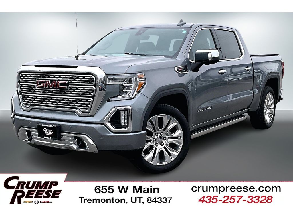 2020 GMC Sierra 1500 Denali Denali's photo