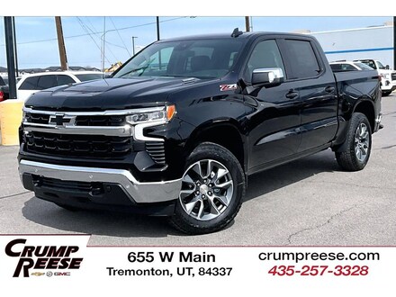 2026 Chevrolet Silverado 1500 LT Truck
