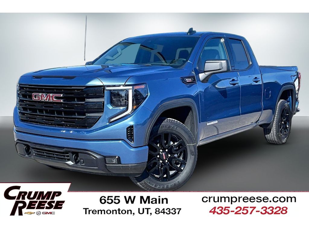 2026 GMC Sierra 1500