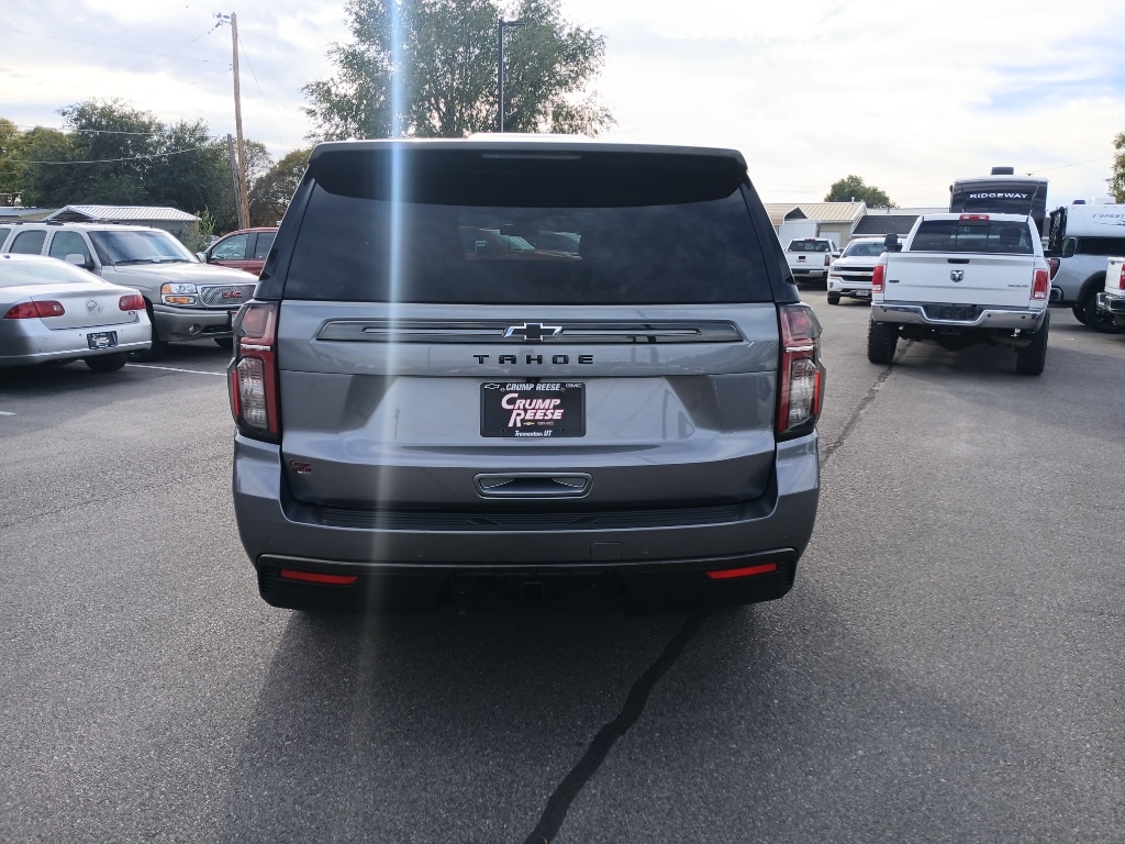 Used 2021 Chevrolet Tahoe Z71 SUV