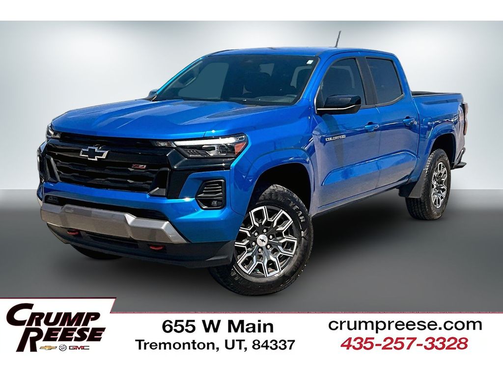 2023 Chevrolet Colorado