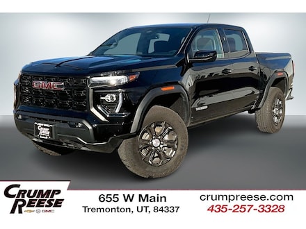 2024 GMC Canyon Elevation Truck