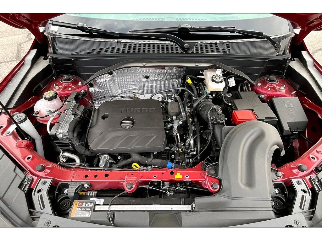 2026 Chevrolet Trailblazer LT - Photo 12