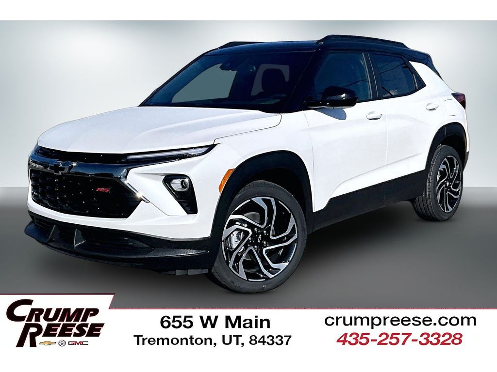 2026 Chevrolet Trailblazer RS AWD's photo