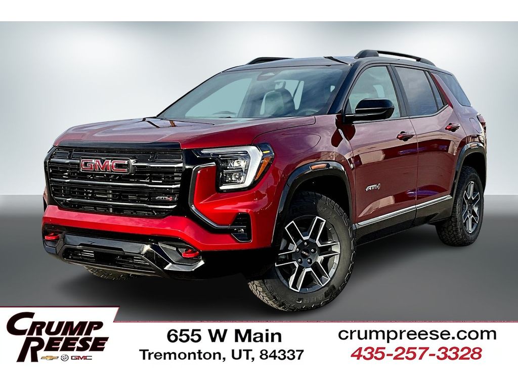 2026 GMC Terrain AT4's photo
