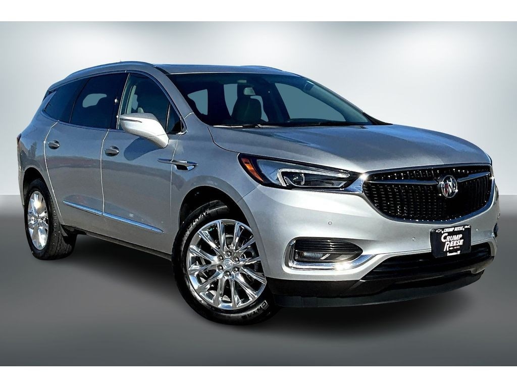Used 2021 Buick Enclave Premium SUV