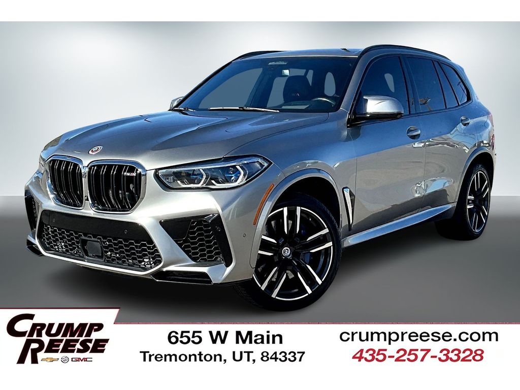2023 BMW X5 M Base's photo