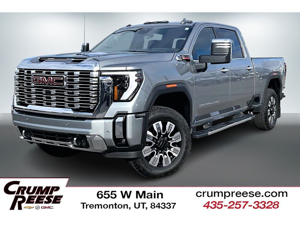 2025 GMC Sierra 3500HD Denali's photo