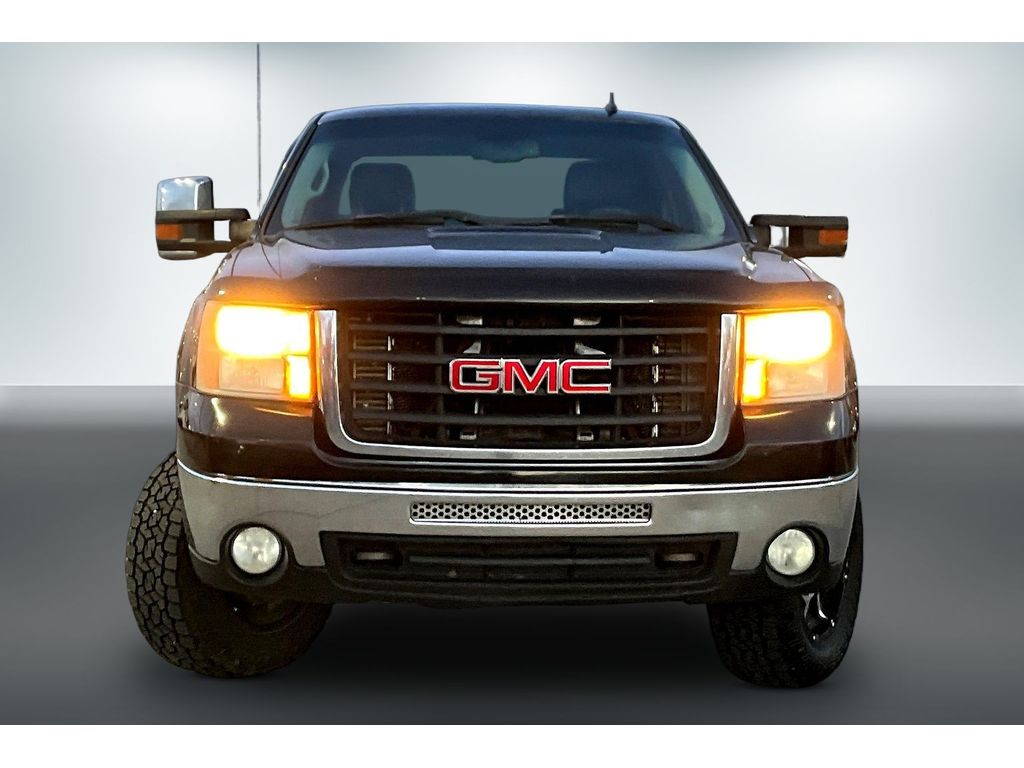 Used 2008 GMC Sierra 2500HD SLT with VIN 1GTHK23658F180772 for sale in Tremonton, UT