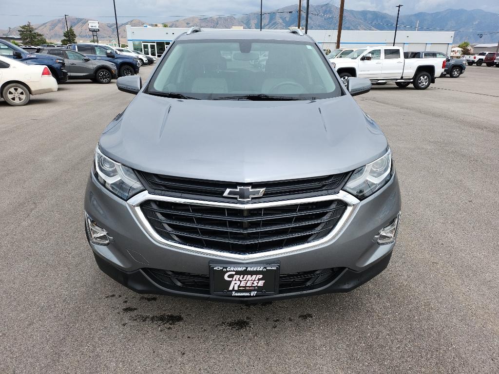 Used 2019 Chevrolet Equinox LT with VIN 3GNAXWEU8KL271139 for sale in Tremonton, UT