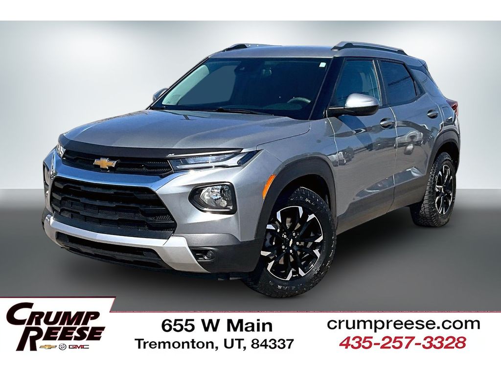 2023 Chevrolet Trailblazer LT AWD's photo