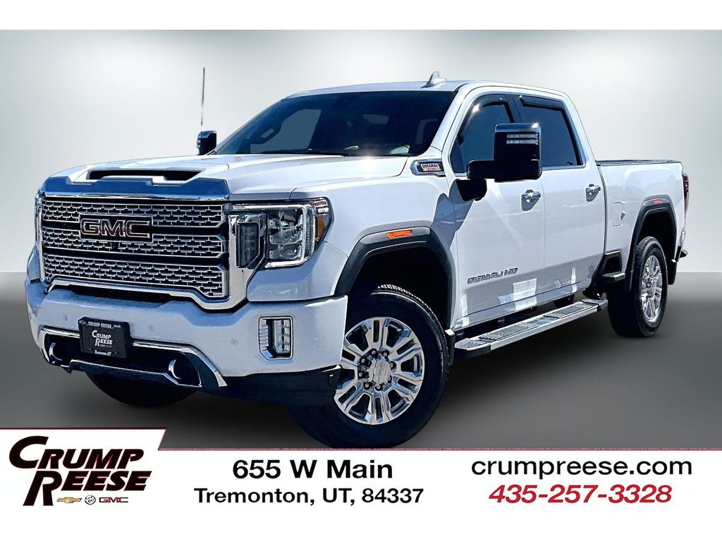 2020 GMC Sierra 4WD Crew Cab Standard Box Denali's photo
