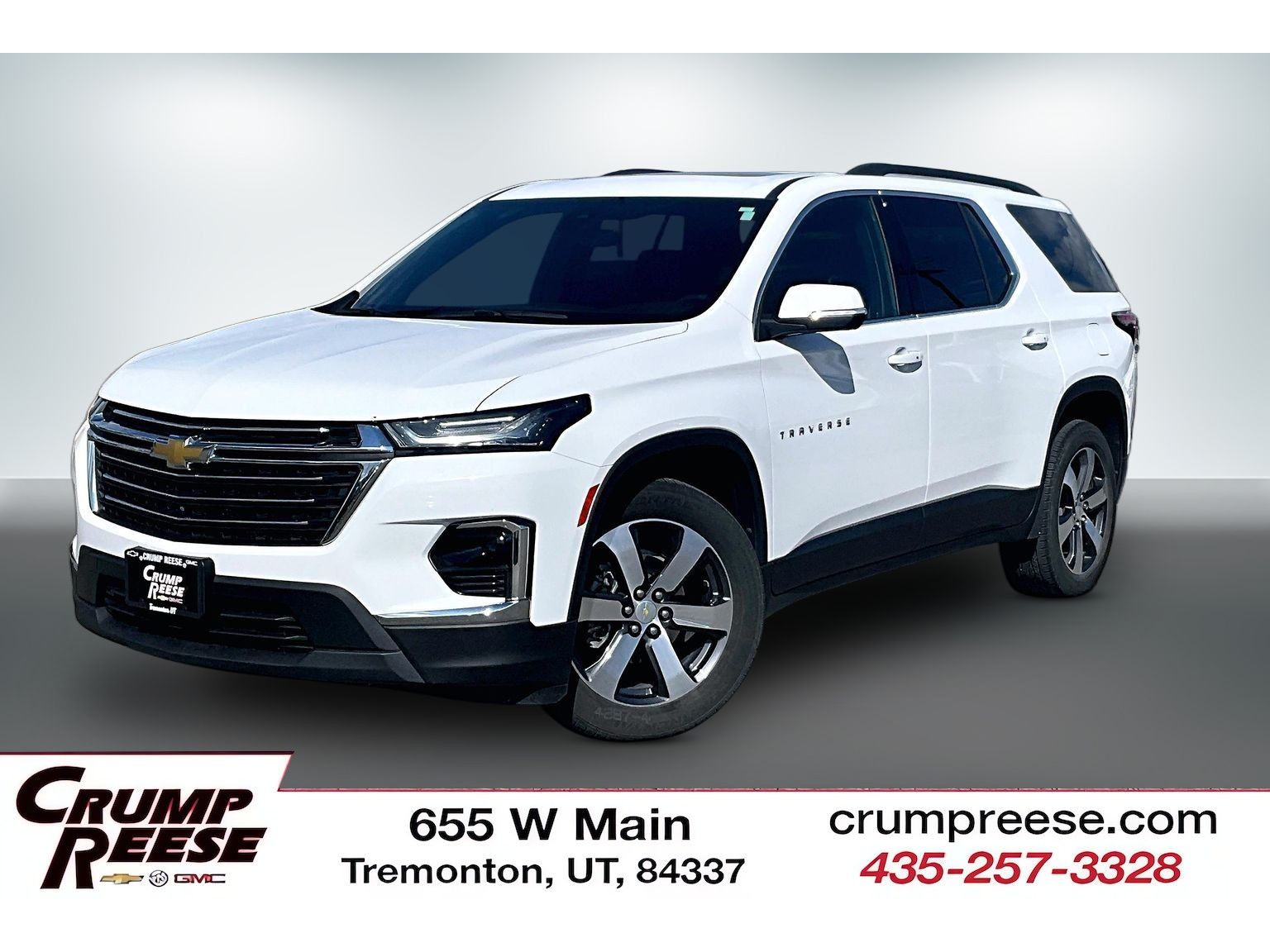 2023 Chevrolet Traverse 3LT