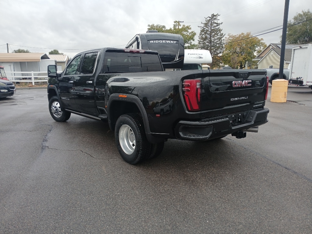 New 2025 GMC Sierra 3500 HD Denali DRW Truck