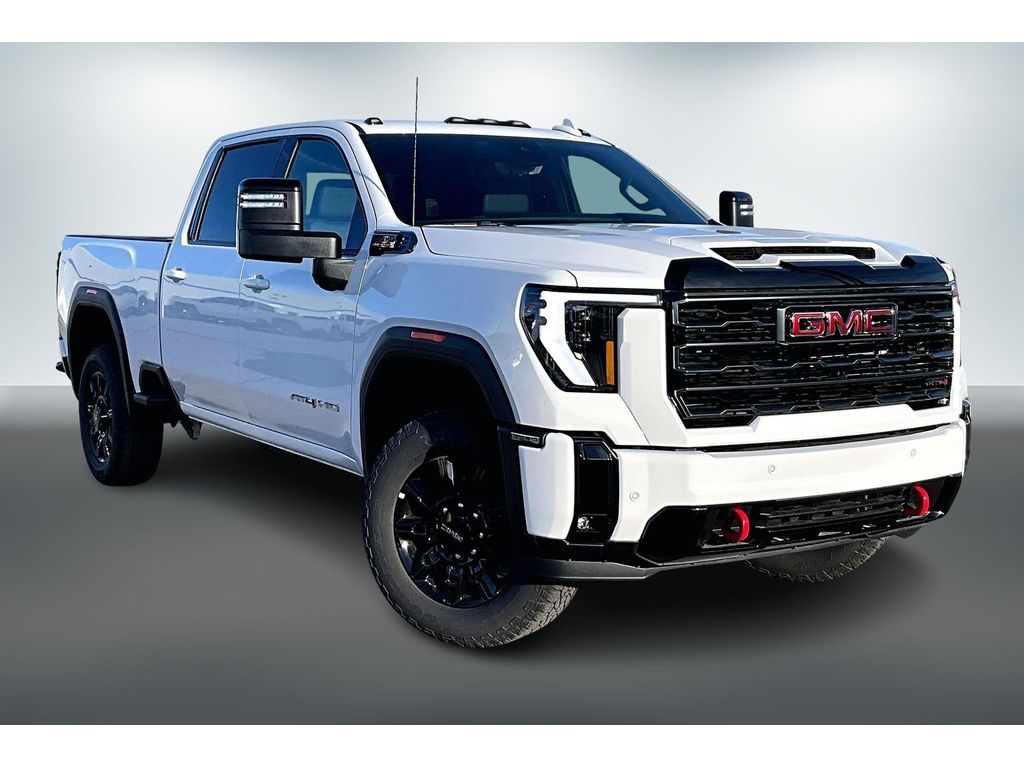 2026 Gmc Sierra 2500 HD AT4 photo 2
