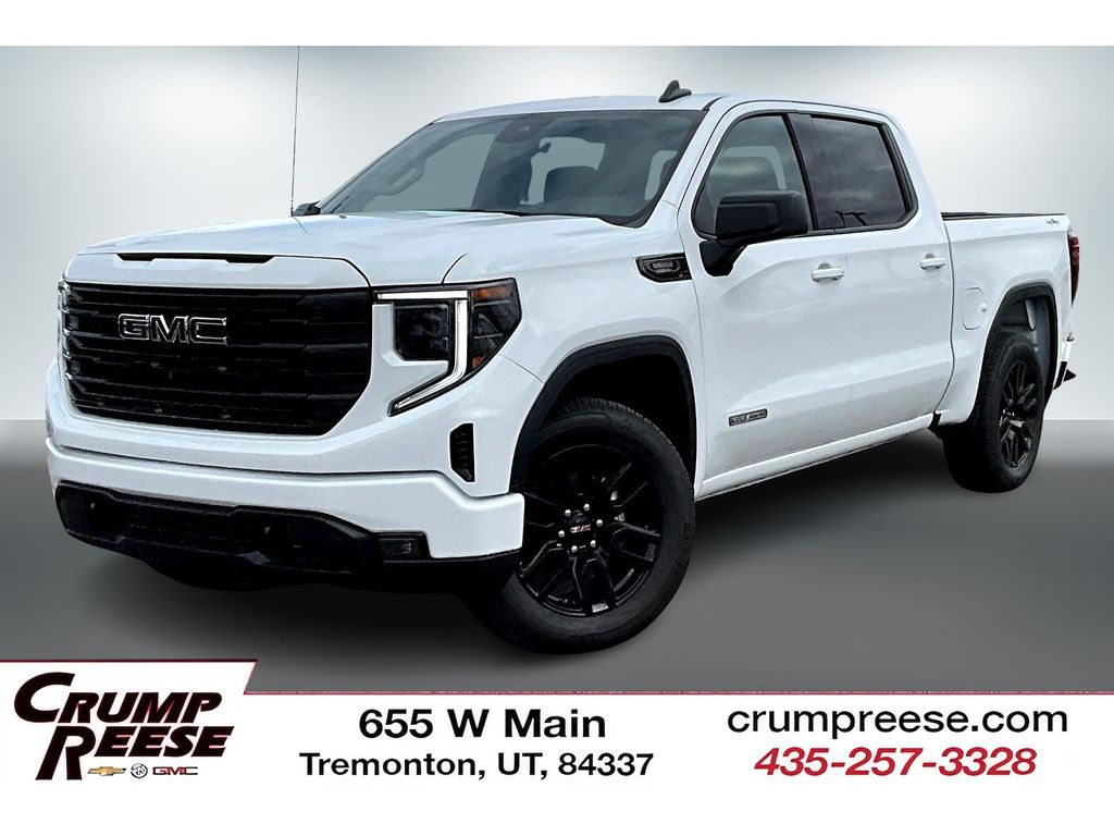 2026 GMC Sierra 1500 Elevation's photo