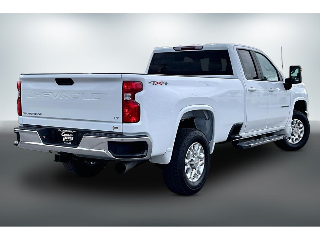 2024 Chevrolet Silverado 3500HD LT - Photo 6