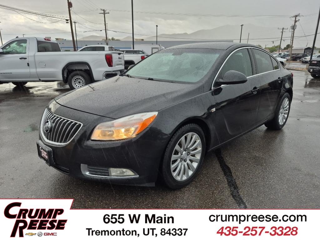 2011 Buick Regal