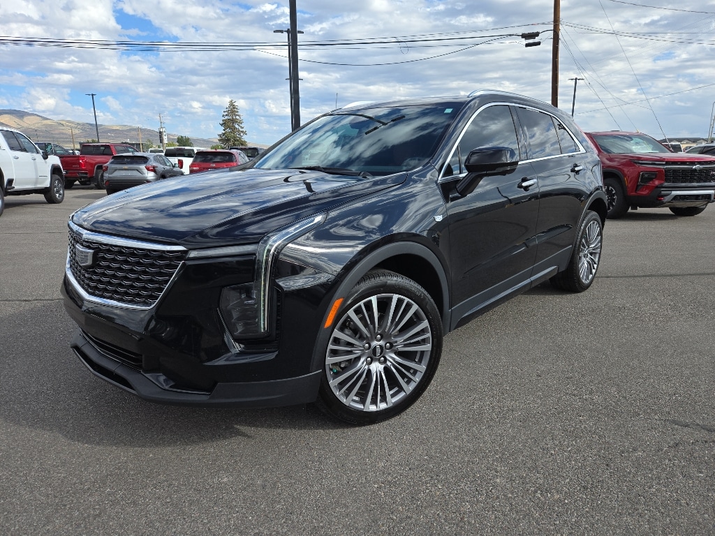 Used 2024 CADILLAC XT4 Premium Luxury SUV