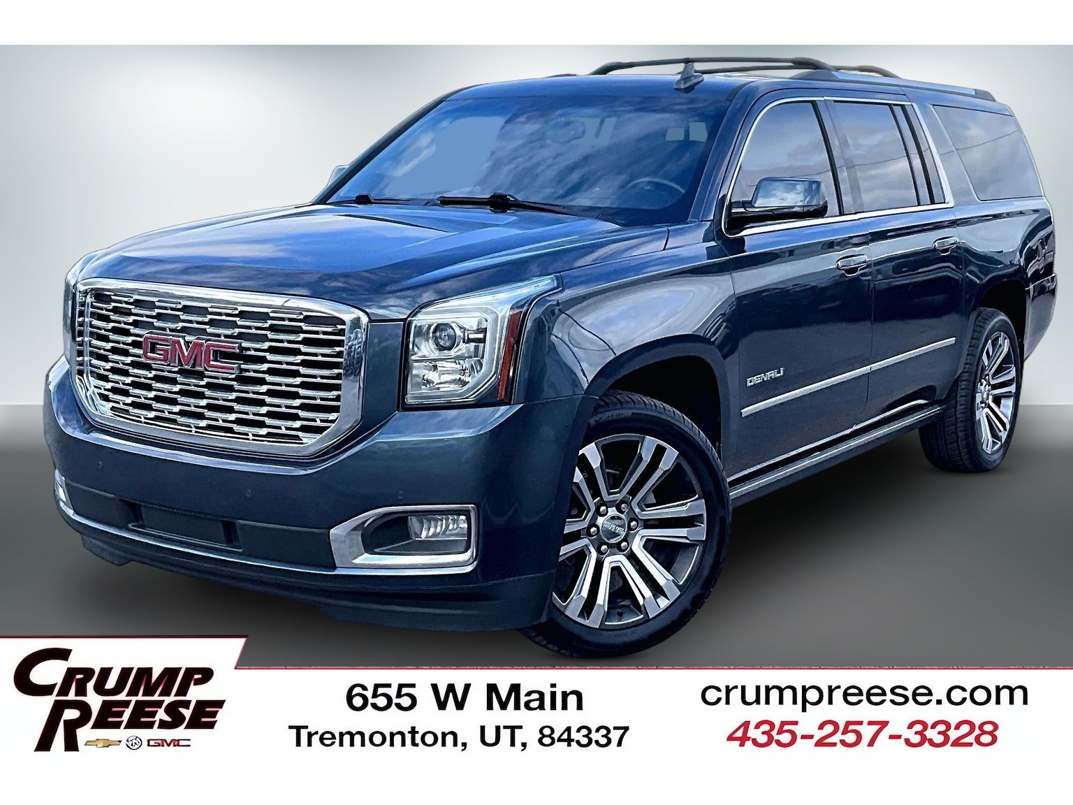 2019 GMC Yukon XL