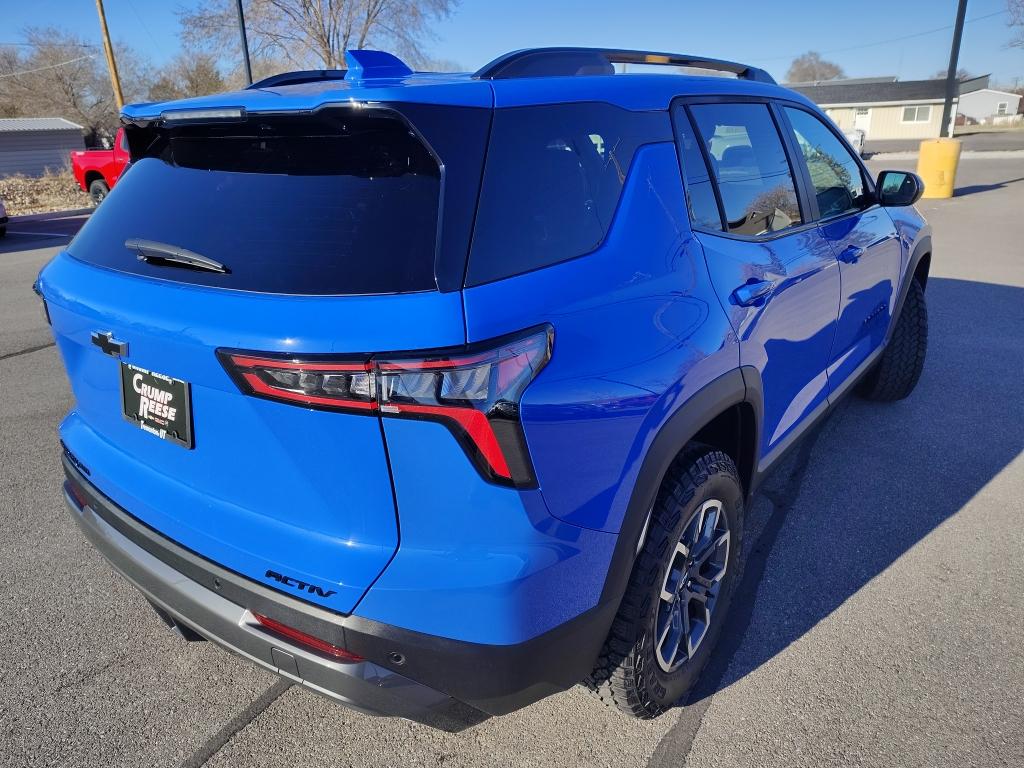 2025 Chevrolet Equinox ACTIV photo 3