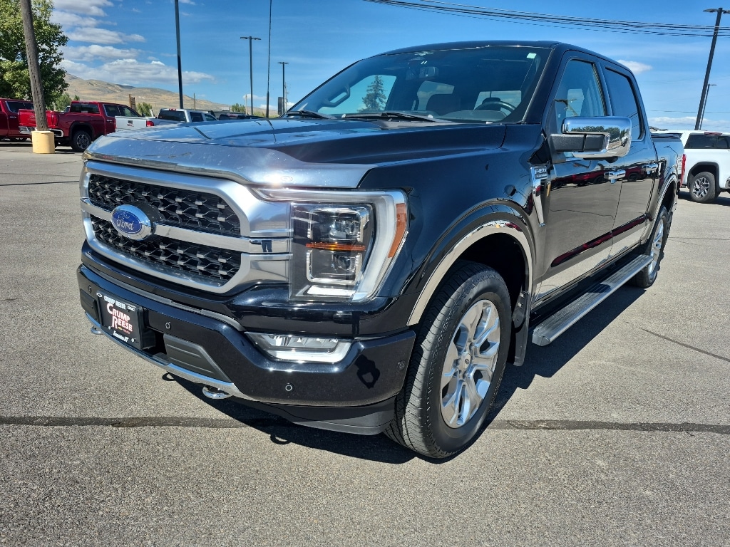 Used 2023 Ford F-150 Platinum