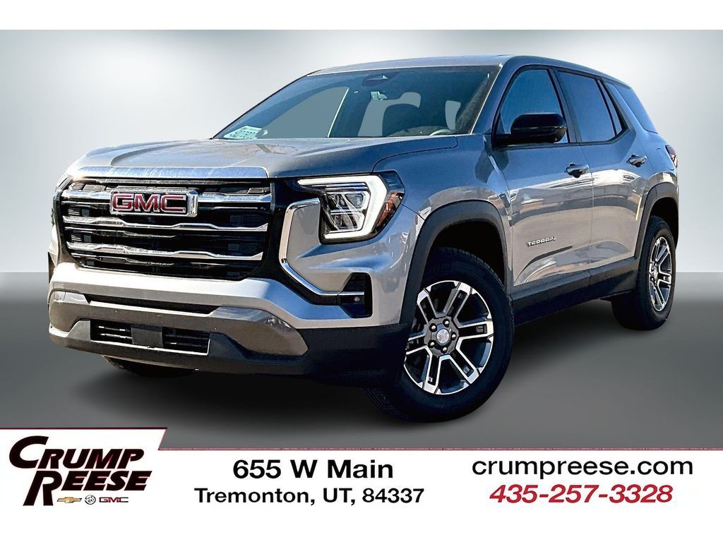 2026 GMC Terrain Elevation's photo