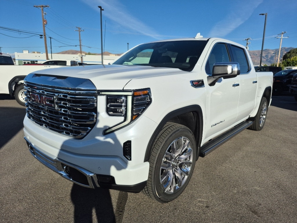 New 2026 GMC Sierra 1500 Denali Truck