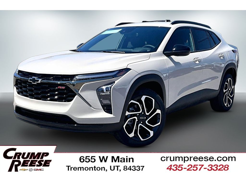 2026 Chevrolet Trax 2RS's photo