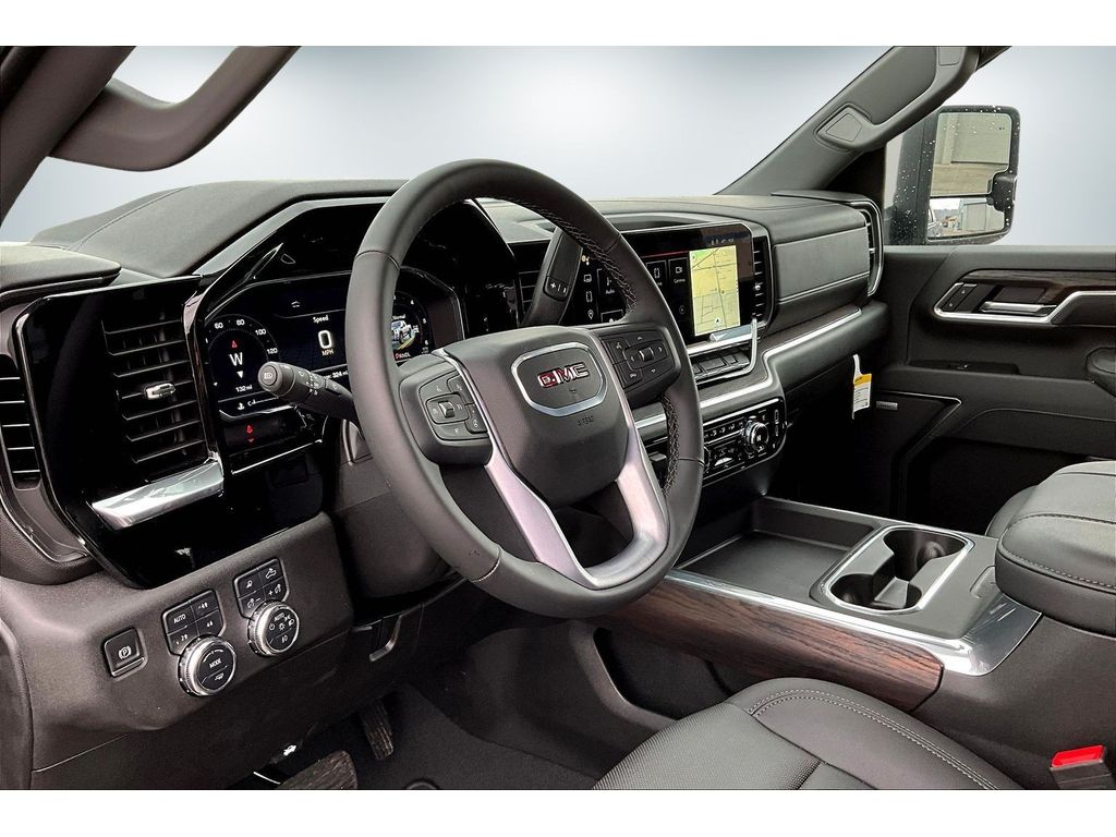2025 GMC Sierra 2500HD SLT - Photo 7