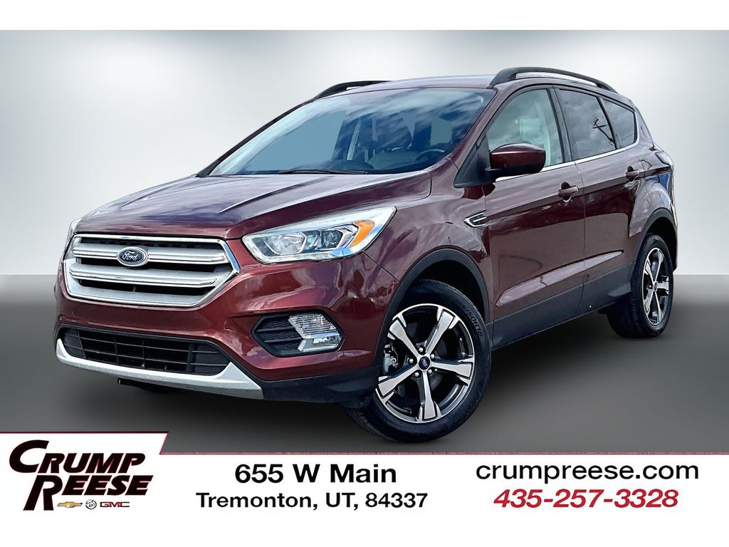 2018 Ford Escape SEL