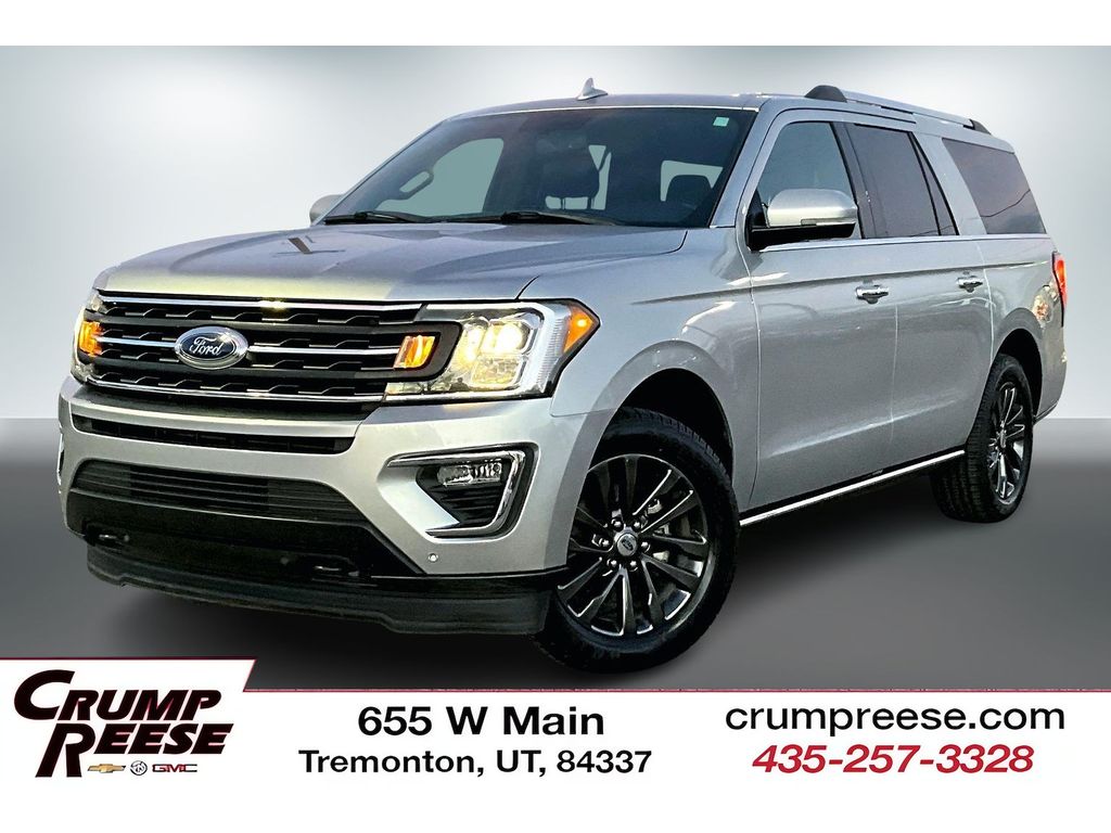 2019 Ford Expedition Limited's photo