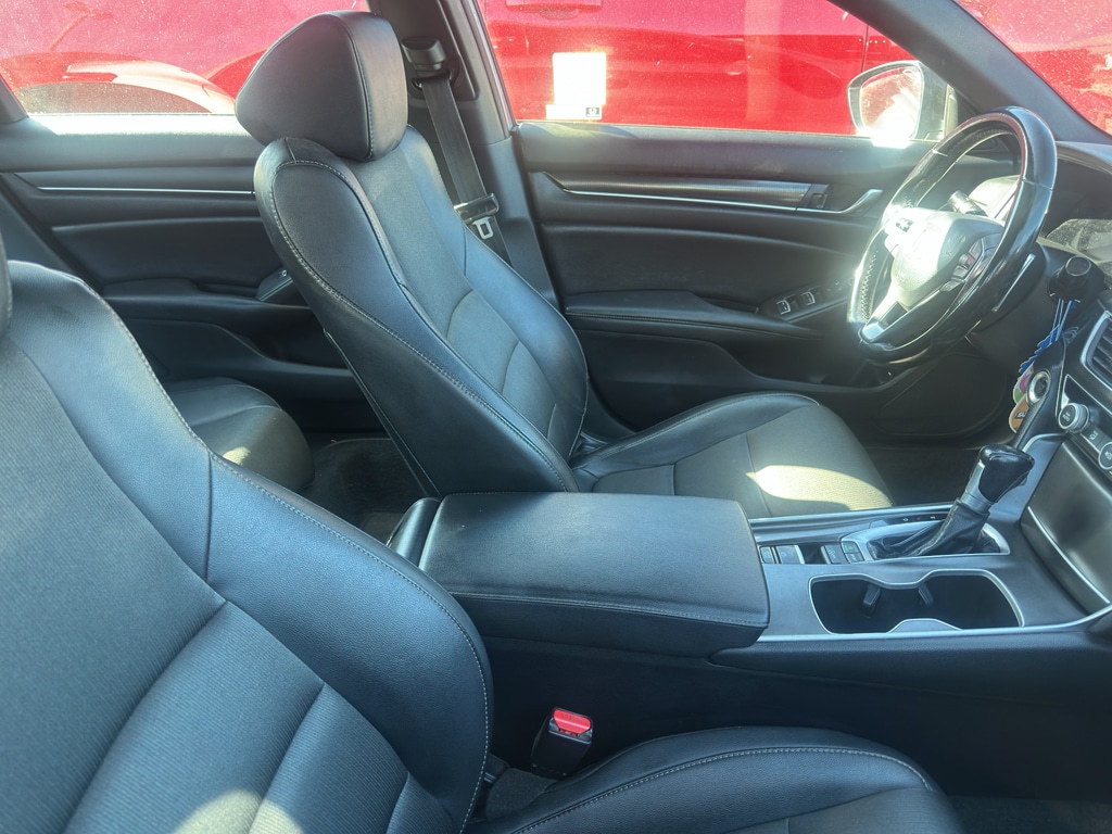 Used 2021 Honda Accord Sedan Sport
