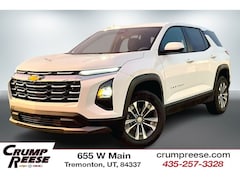 2026 Chevrolet Equinox LT SUV