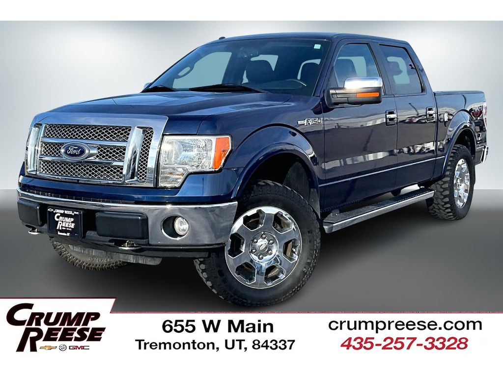 2010 Ford F-150 XL