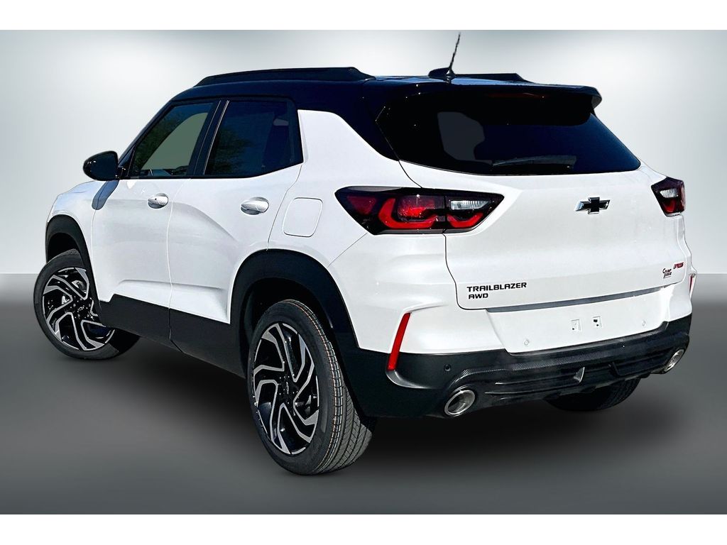 2026 Chevrolet Trailblazer RS - Photo 3