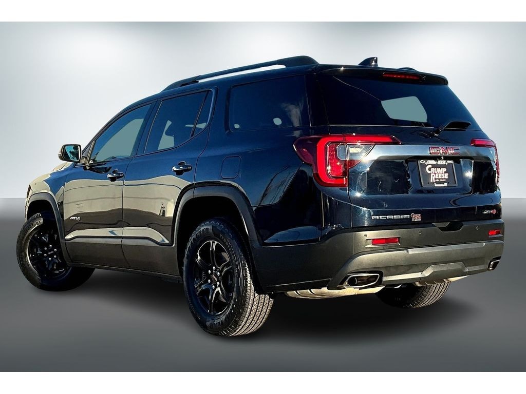 Used 2021 GMC Acadia AT4 SUV