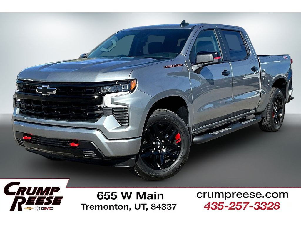 2026 Chevrolet Silverado 1500