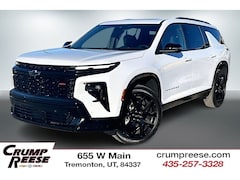 2026 Chevrolet Traverse RS SUV