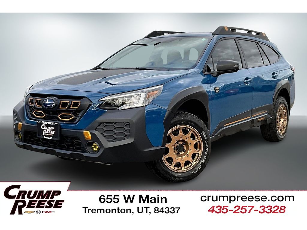 2025 Subaru Outback Wilderness's photo