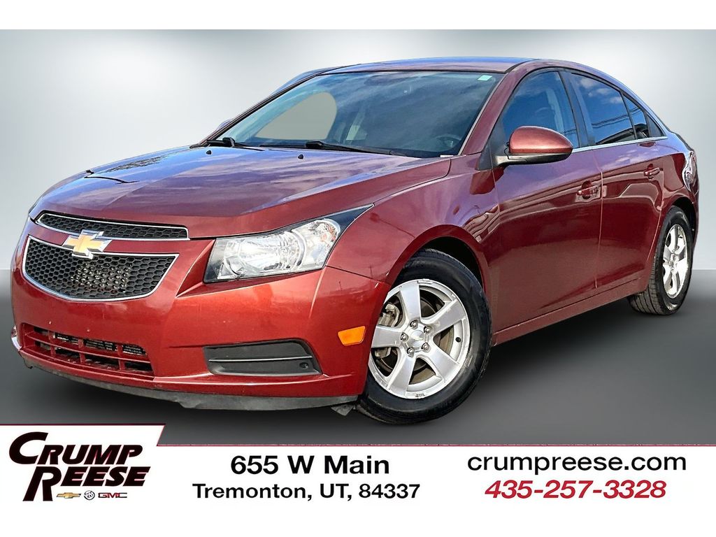 2013 Chevrolet Cruze 1LT
