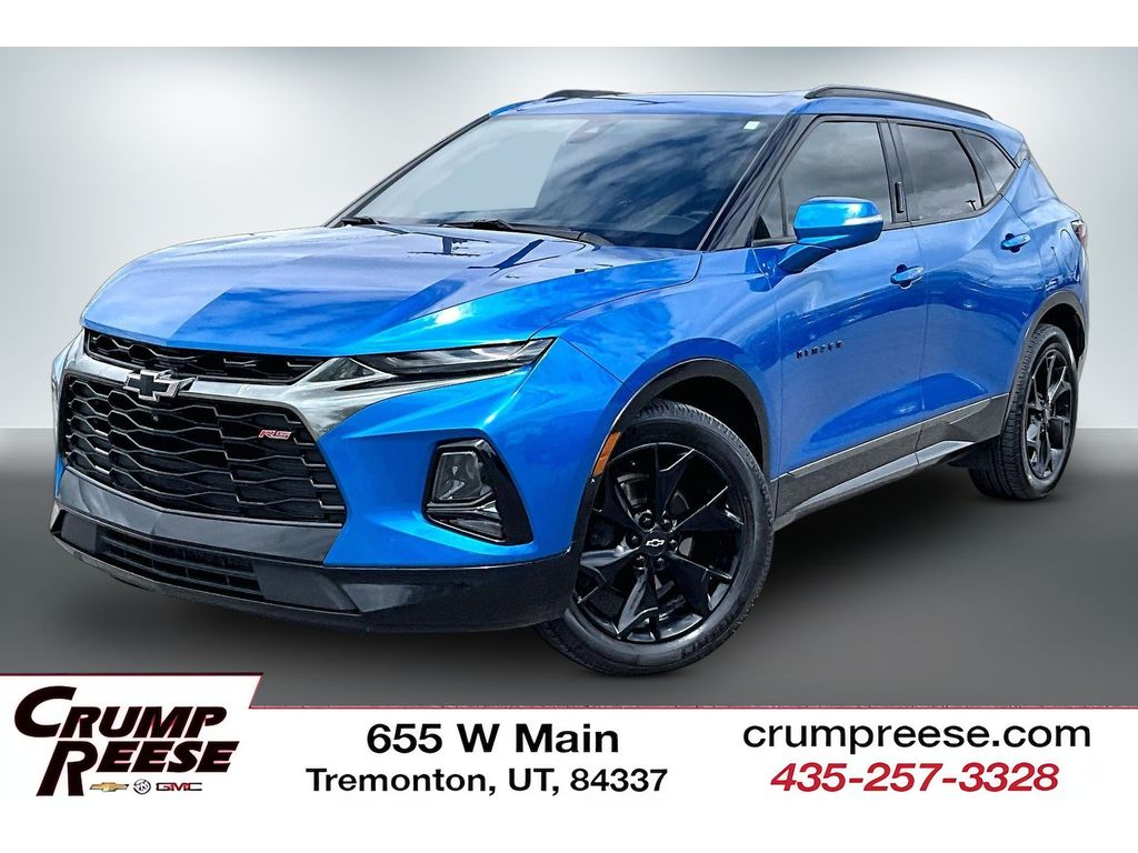 2020 Chevrolet Blazer RS
