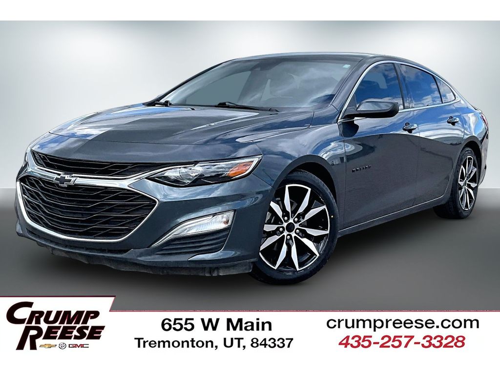 2021 Chevrolet Malibu