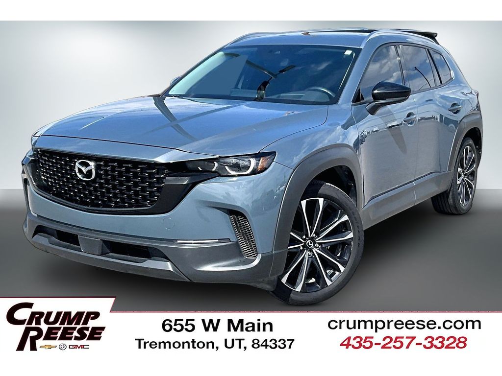 2023 Mazda CX-50 S PREMIUM PLUS