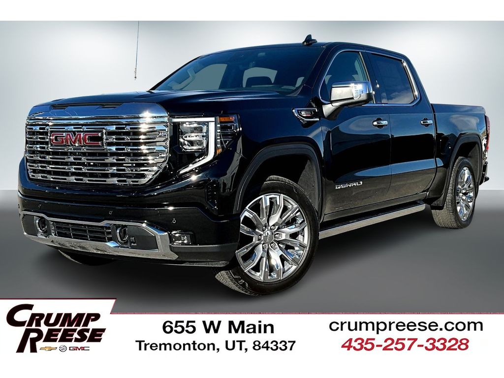 2026 GMC Sierra 1500 Denali's photo