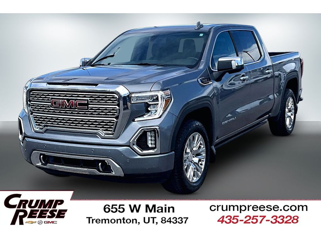 2021 GMC Sierra 4WD Crew Cab Short Box Denali's photo