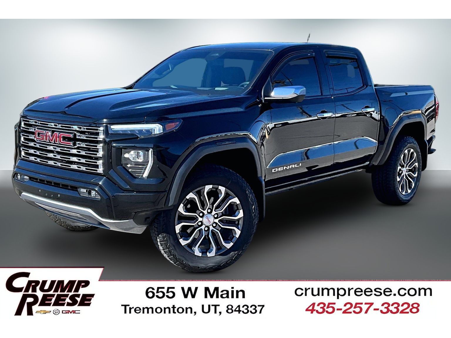 2023 GMC Canyon